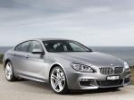 BMW 650i Gran Coupe M Sport Package 2012 года (AU)